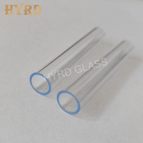 Cerium Doped Quartz Glass