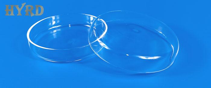 Quartz Petri Dishes