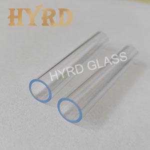 Cerium Doped Glass Tubes