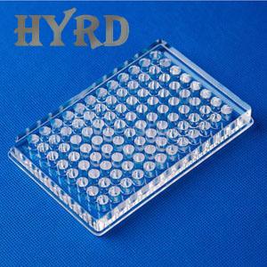 Fused Quartz Elisa Multiwell Microplate High Transmission