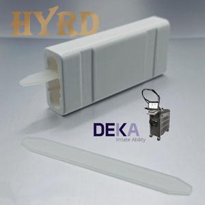 Glass Flow Plate (rod filter) for DEKA 
