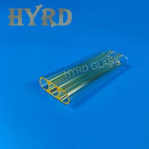 Glass Triple Bore for Cynosure Medlite / Revlite Cavity