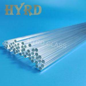 Heavy Wall Precision Borosilicate Glass Tubes