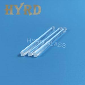 Heavy Wall Quartz Capillary Tubes