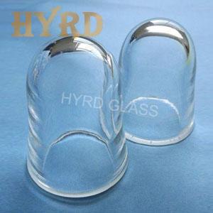 High Precision Borosilicate Glass Bell Jar