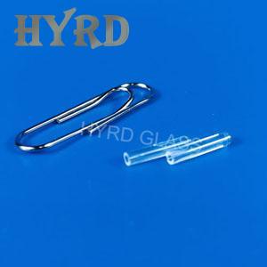 High Precision Borosilicate Glass Tubes For Optical Fiber