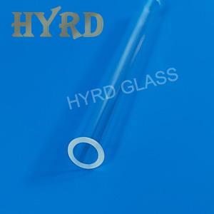 High Precision Borosilicate Glass Tubes