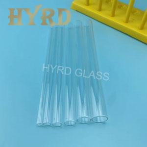 High Precision Borosilicate Glass Tubing