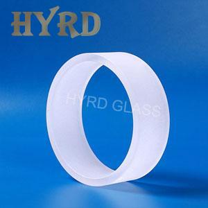 High Precision Cylindrical Quartz Ring