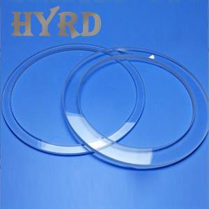 High Temperature Resistant Quartz Rings