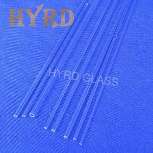 Quartz Glass Capillary Tubes | High Precision