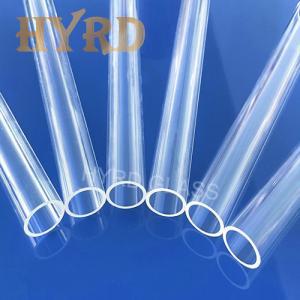 Sealing Glass Tubes for Magnesium Wire or Platinum