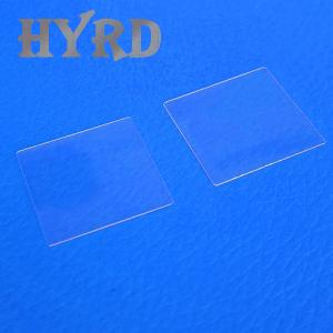 Ultra-thin Polished Fused Quartz Wafers, Discs and Substrates